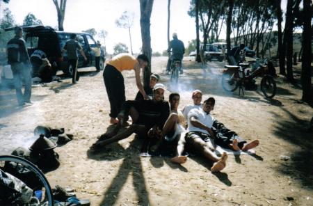 c'est notre barage lala takrkousste