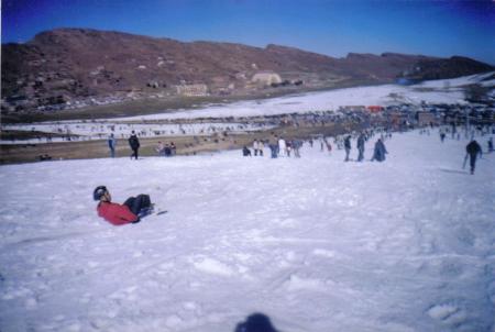 la station de oukaymeden