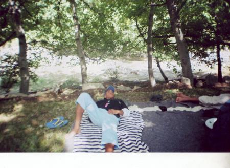la sieste