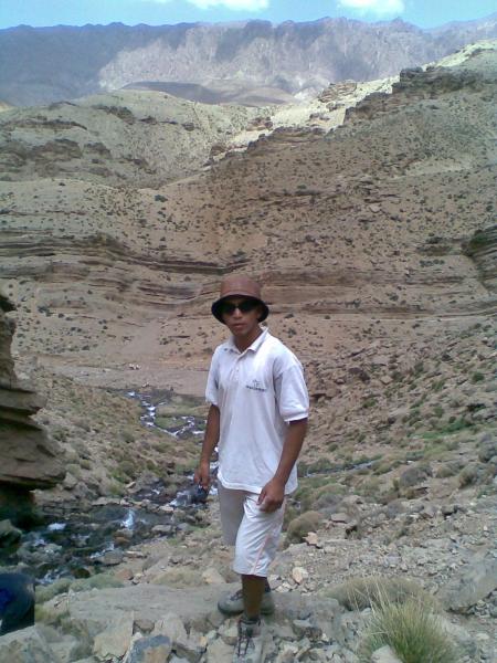 la source  aflafan