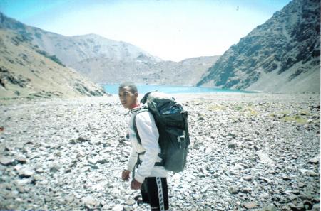 reste  20 min a lac d'ifdni